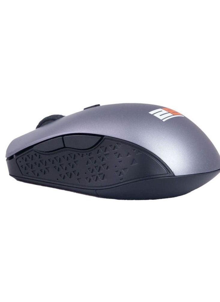 2B - 2B (MO58A) Dual Mode Wireless Mouse – Gray - Image 1