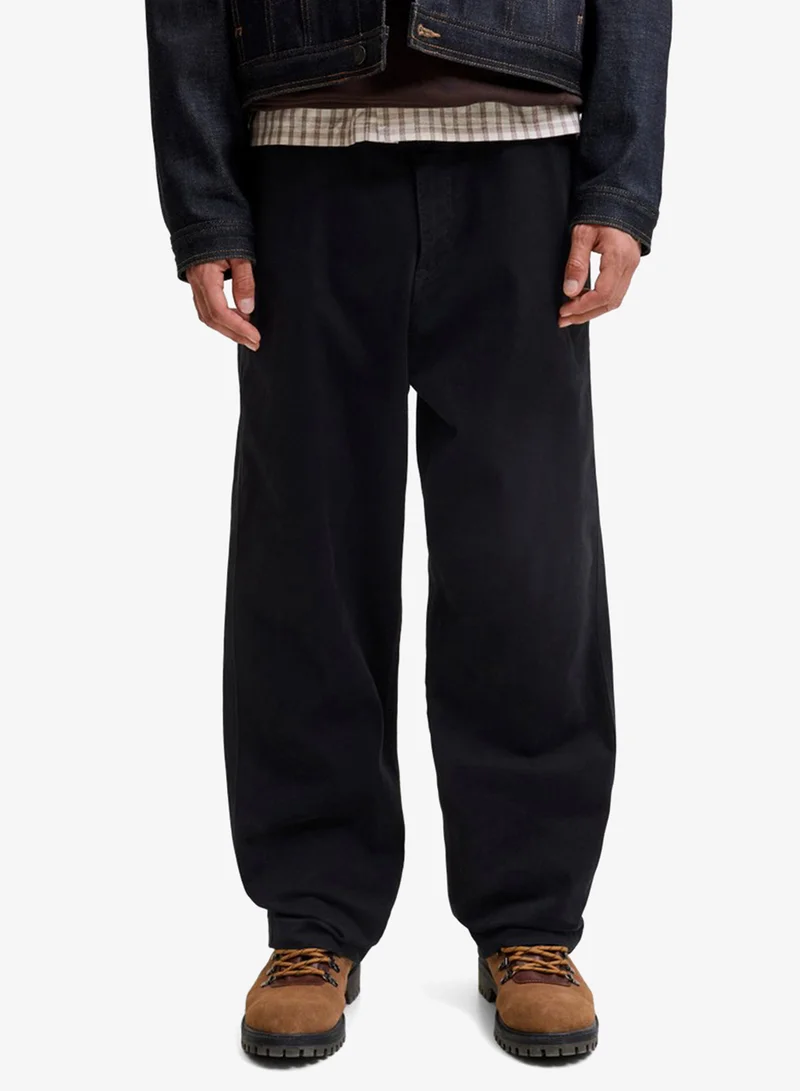 Casual Baggy Fit Pants