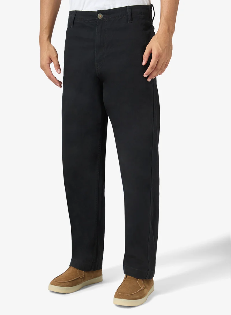 Casual Baggy Fit Pants