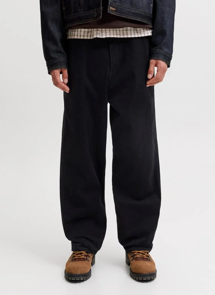 Casual Baggy Fit Pants
