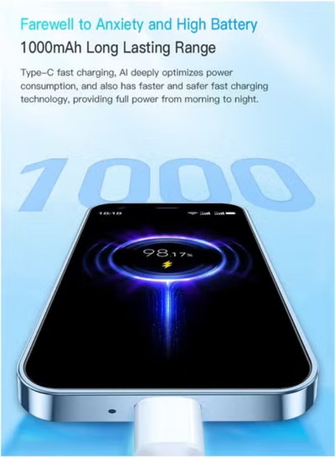 SOYES Super Mini Mobile Phone Android Quad Core Titanium Silver, Mobile Mini Smartphone Ultra Small Pocket Student Children Men and Women(Black) - Image 2