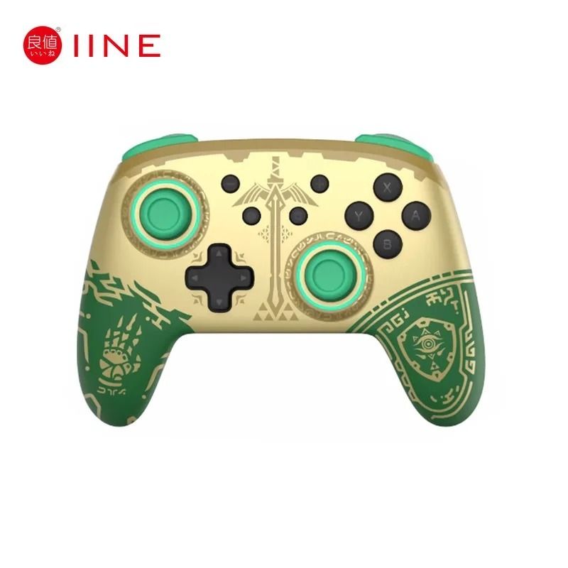 Iine Line Nintendo Switch Gaming Accessory Controller L811 - Image 3