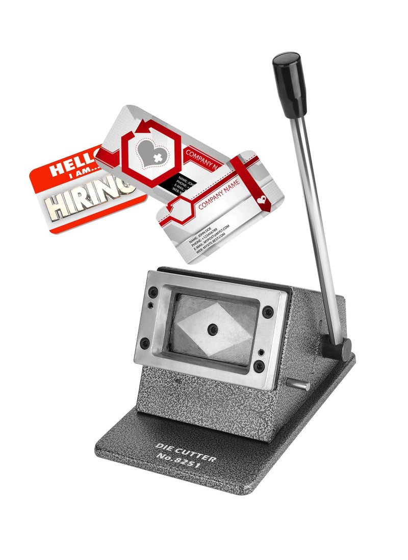 Generic PVC Card Cutter  - Image 1