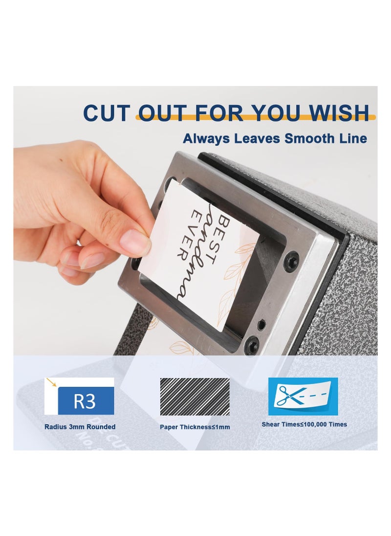Generic PVC Card Cutter  - Image 3