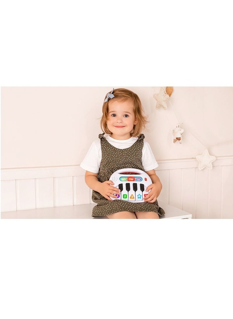Kids hits Kids Hits - Piano Toy Musical Rainbow - KH15/001  - Image 2