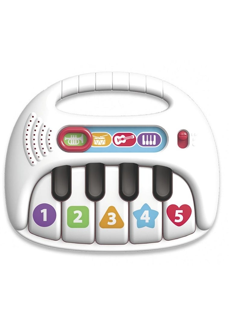 Kids hits Kids Hits - Piano Toy Musical Rainbow - KH15/001  - Image 3