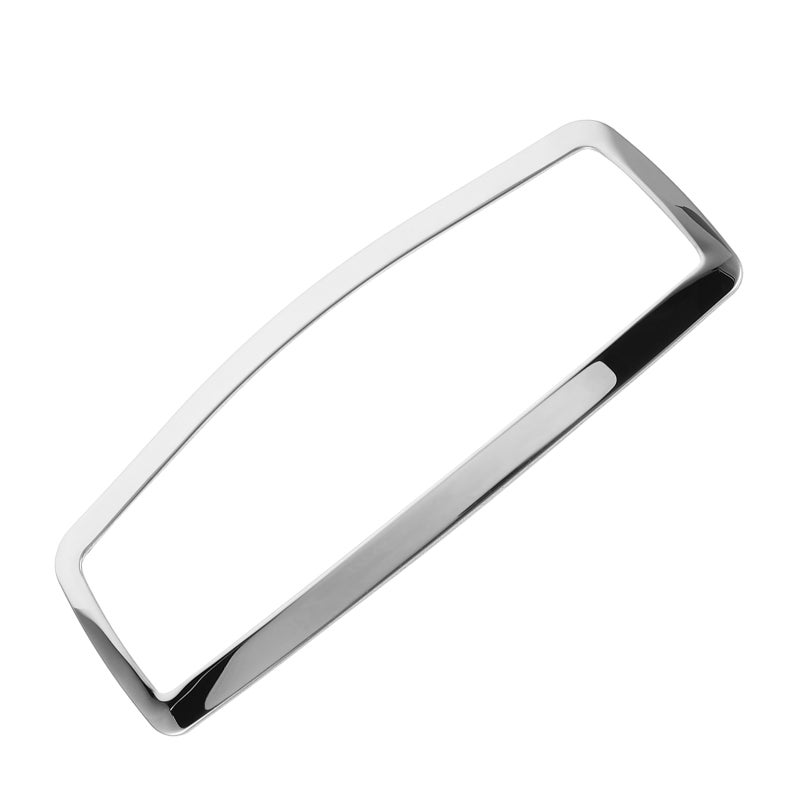 Car Interior Reading Lights Frame Cover Trim Automotive Interior Decoration And Accessory For All Vehicle Models - Image 3