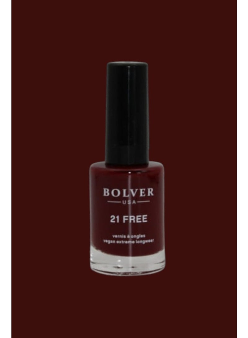 BOLVER Nail Polish 609 - Image 2