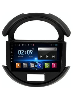 Android Car Stereo for Maruti Suzuki S-Presso 2019 To 2020 6GB RAM 128GB ROM Support SIM Card, Apple Carplay, M-Link Wi-Fi BT, Radio GPS Navigation, 10 Inch IPS Touch Screen with AHD Camera Included
