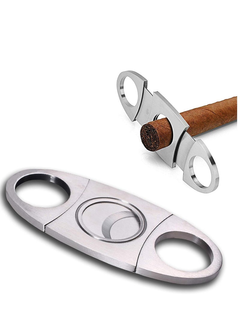 Stainless Steel Cigar Cutter