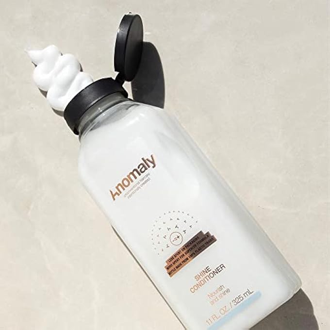 Anomaly SHINE + HYDRATION CONDITIONER 11 OZ (PACK OF 3) - Image 3