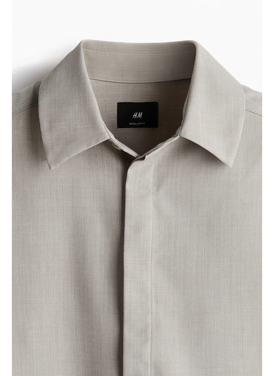 اتش اند ام Regular Fit Shirt