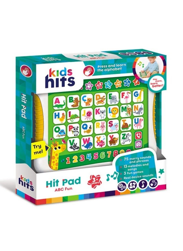 Kids hits Kids Hits - Hit Pad ABC Fun - KH01/003  - Image 1