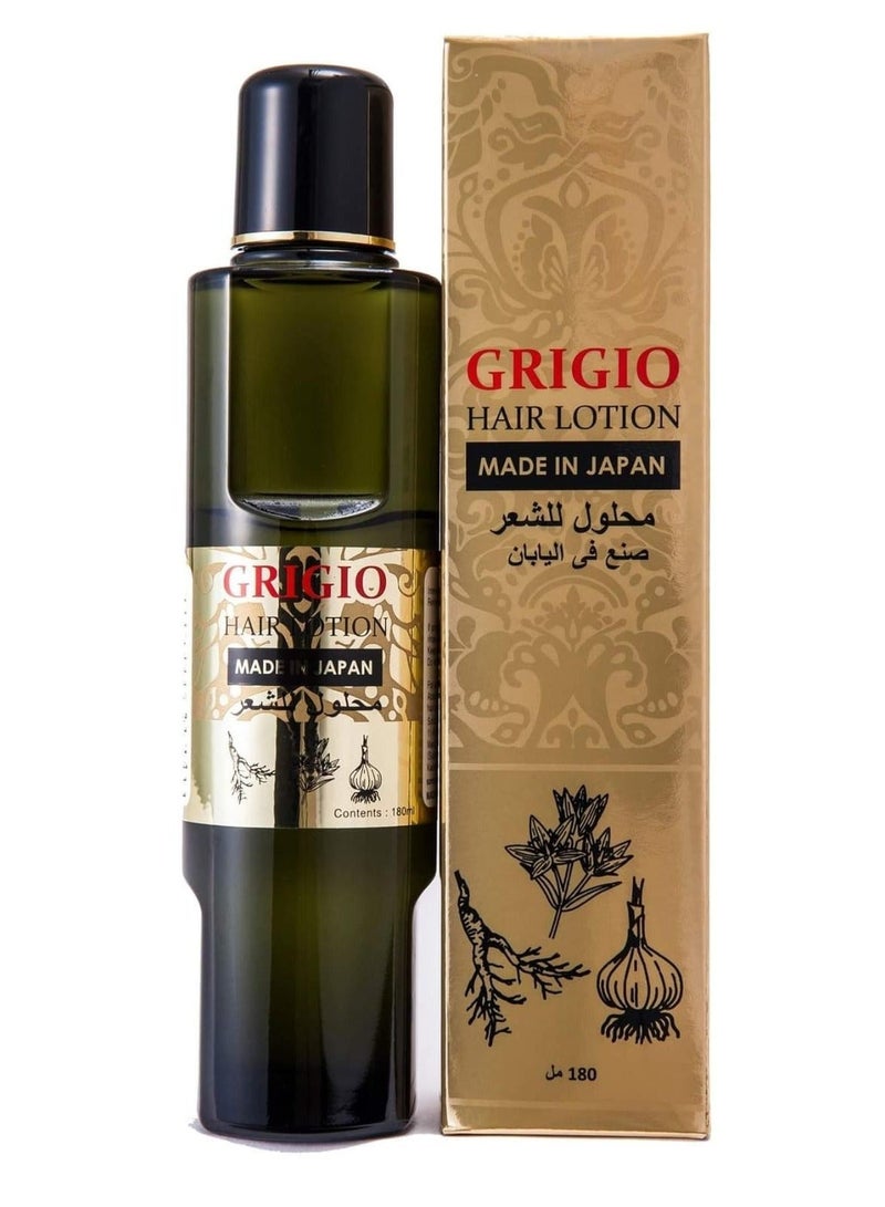 Sorciere Grigio Intensive Hair Care Lotion - 180 ML