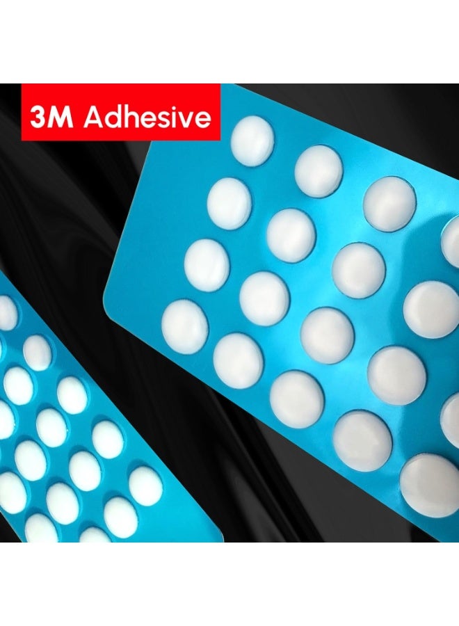 إسبتايجر وسادات فأرة الألعاب العامة ESPTIGER ICE V2 Dots المصنوعة من PTFE (افعلها بنفسك) - Image 3