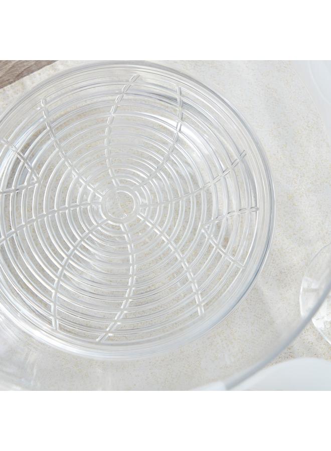 أوربت وعاء سلطة مع 4 أكواب - Image 4