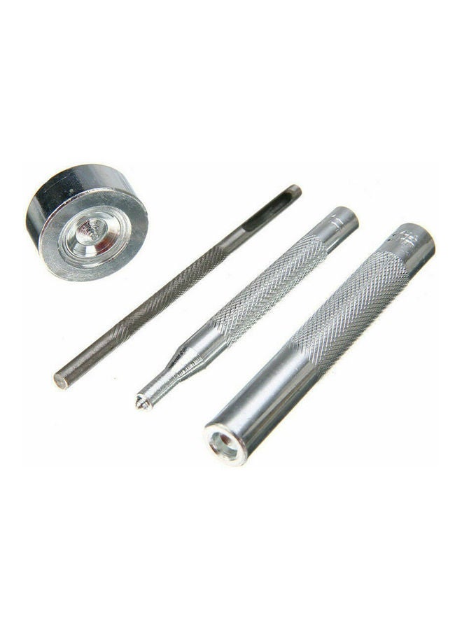 Loquat 120 Set Leather Snap Fasteners Kit Multicolour - Image 5