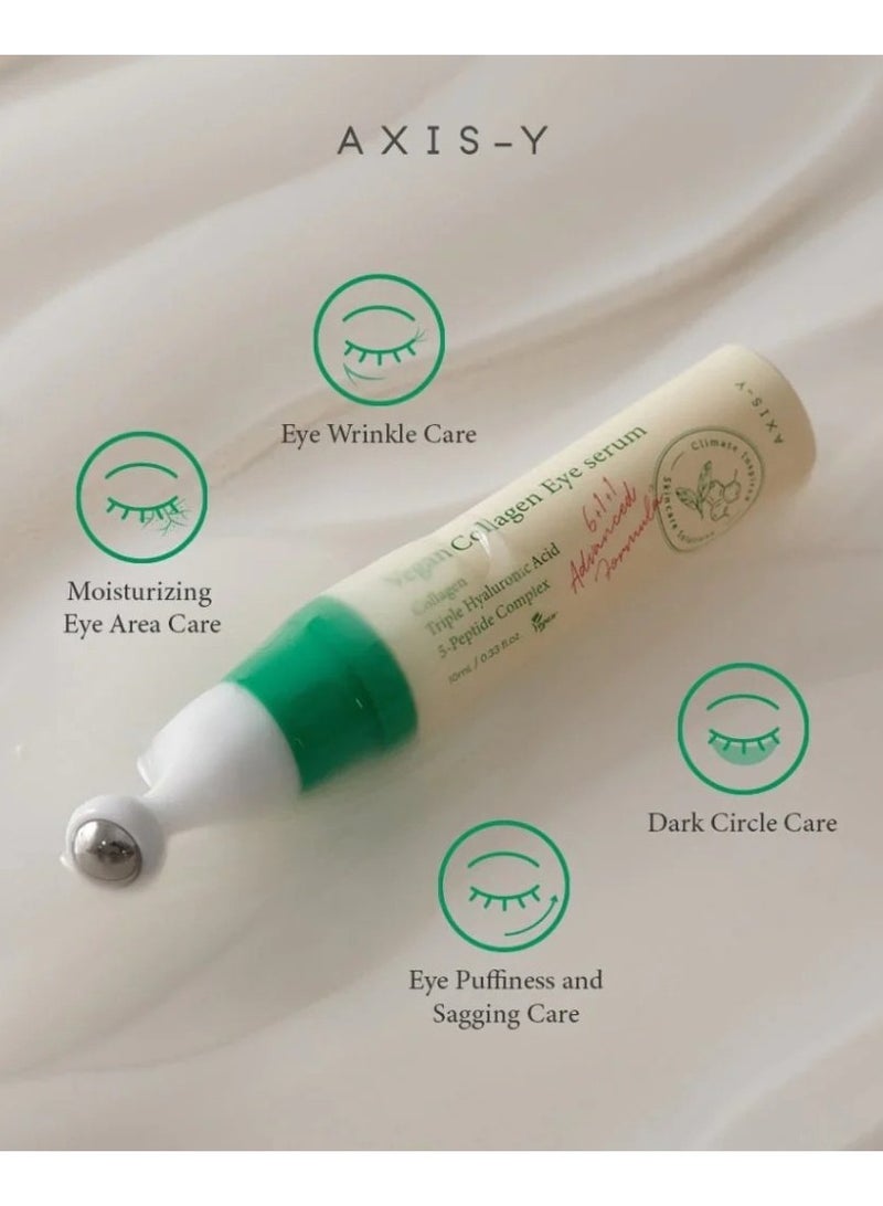 AXIS-Y Access Way Collagen Eye Serum 10ml  - Image 3