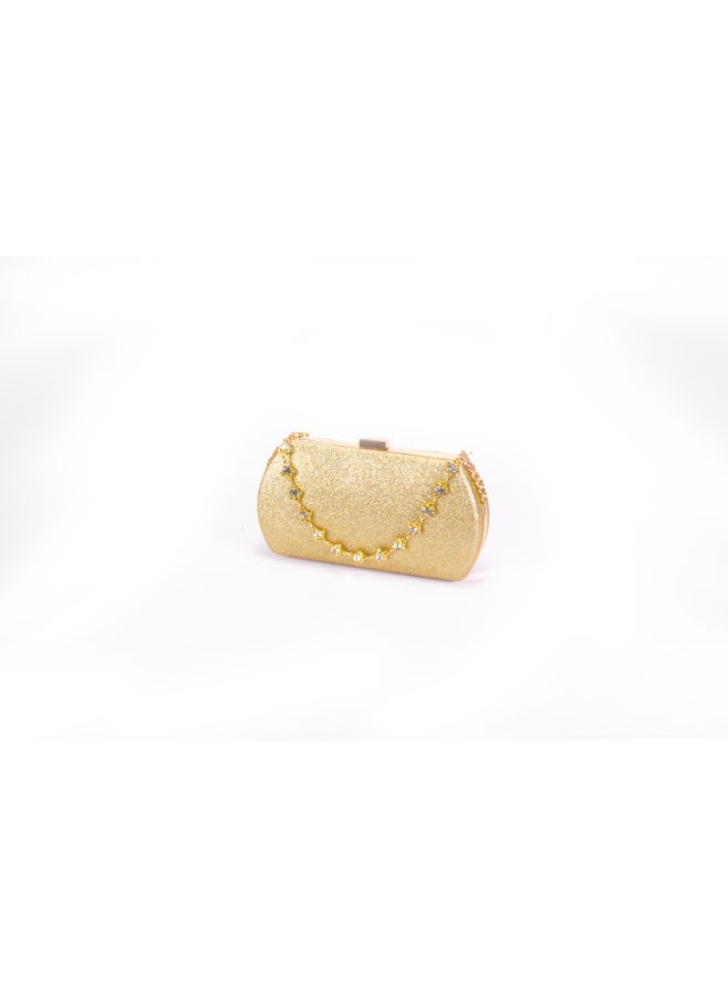 Generic Golden Soiree Bag  - Image 1