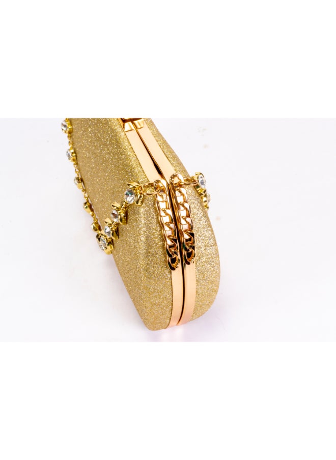 Generic Golden Soiree Bag  - Image 3