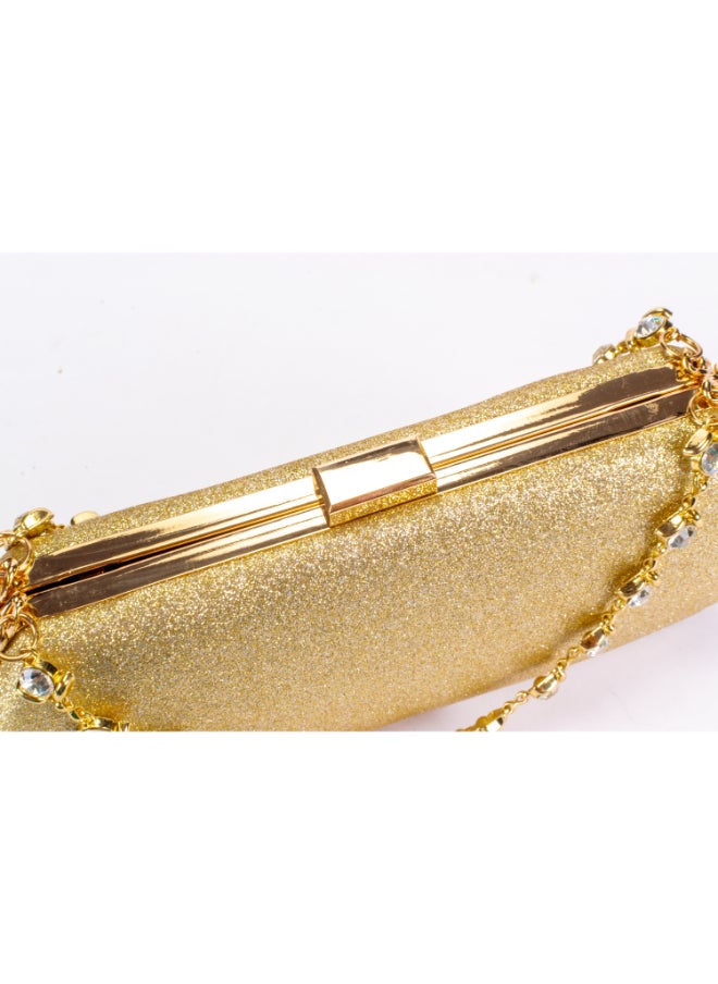 Generic Golden Soiree Bag  - Image 4