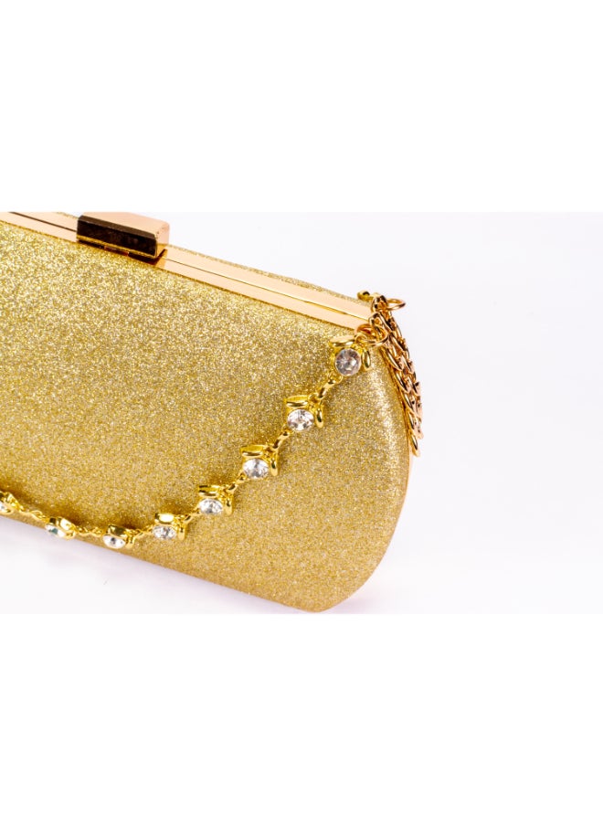 Generic Golden Soiree Bag  - Image 2