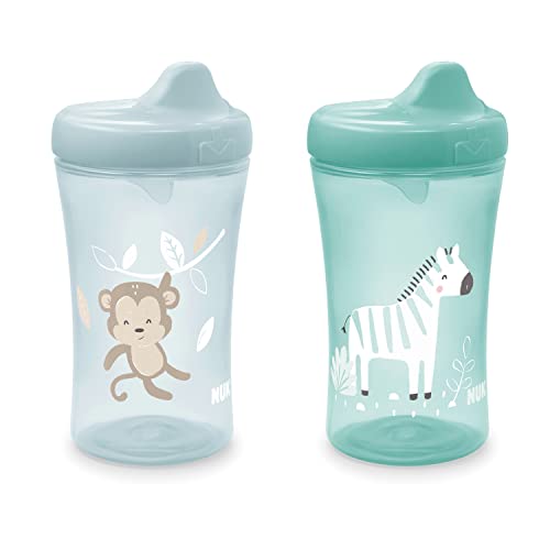 NUK Advanced Hard Spout Sippy Cup 10 oz