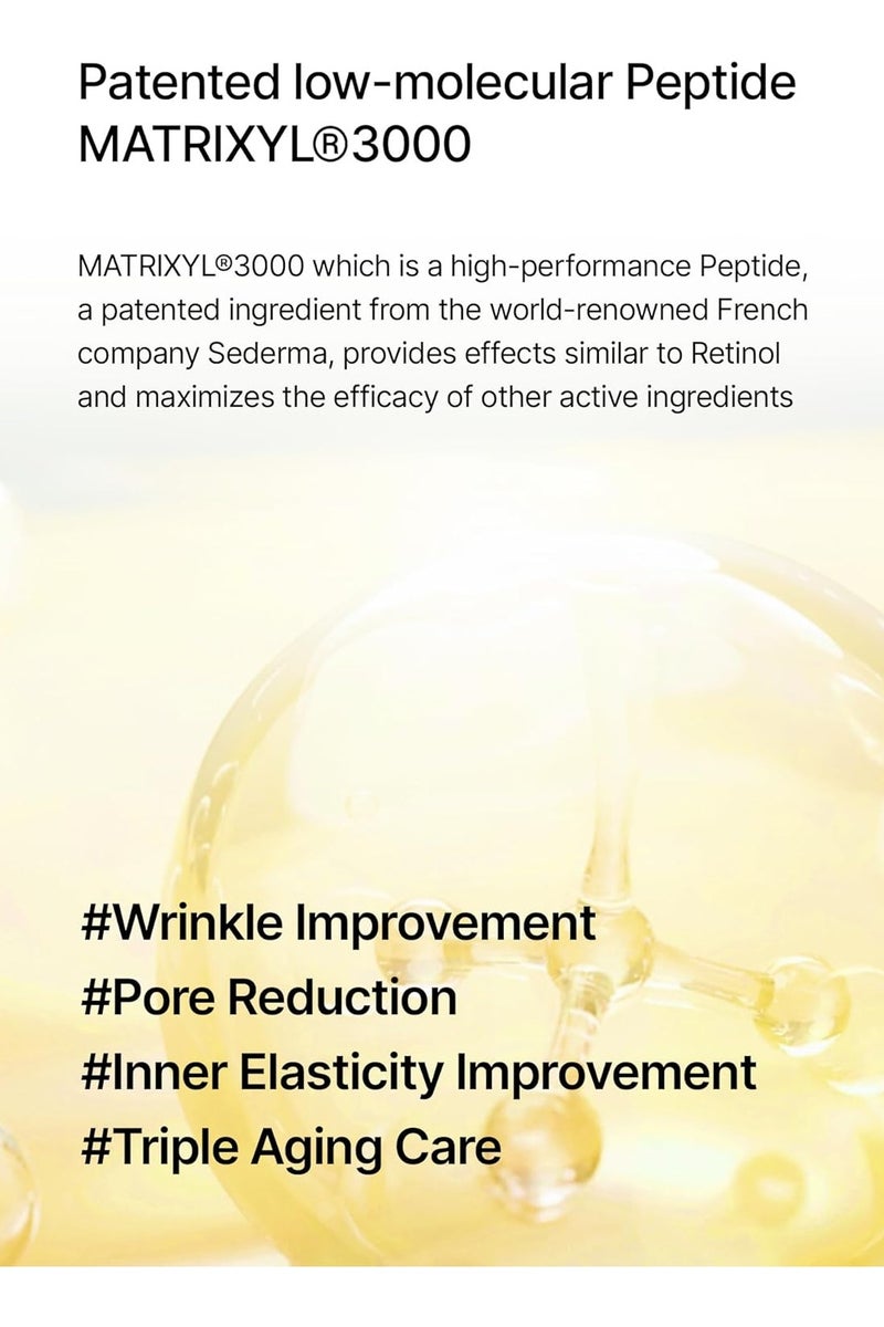 celimax The Vita A Retinal Shot Tightening Booster | with Liposomized Retinal, Matryxyl, Pore Minimizer, Wrinkles & Fine Lines, Firmer Skin, 15ml - Image 4