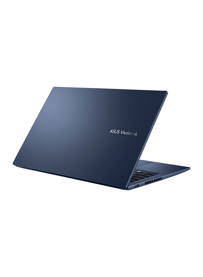 ASUS VivoBook Laptop With 15.6-Inch Display, Core i5-1235U Processor/8GB RAM/512GB SSD/Winodws 11/Intel UHD Graphics English/Arabic Quiet Blue - Image 5