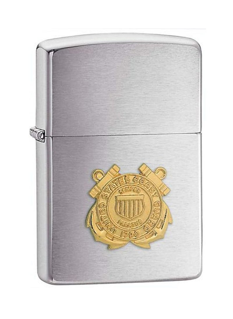 Zippo Zippo Coast Guard Emblem Lighter  - Image 1