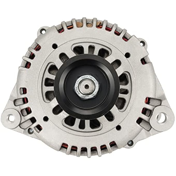 AUTOSITY Alternator Replacement for 2002-2002 QX4 2001-2002 Pathfinder, Alternator Replace 13900N 231003W400 13900 LR1110712 231002W400 231003W400R - Image 3