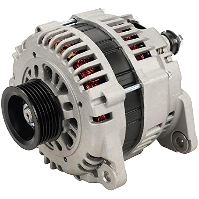 AUTOSITY Alternator Replacement for 2002-2002 QX4 2001-2002 Pathfinder, Alternator Replace 13900N 231003W400 13900 LR1110712 231002W400 231003W400R - Image 4