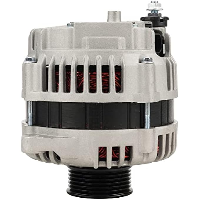 AUTOSITY Alternator Replacement for 2002-2002 QX4 2001-2002 Pathfinder, Alternator Replace 13900N 231003W400 13900 LR1110712 231002W400 231003W400R - Image 2