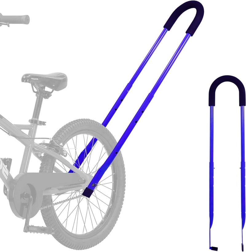 MOLI DEE Children Cycling Bike Safety Trainer Handle Balance Push Bar - Image 1