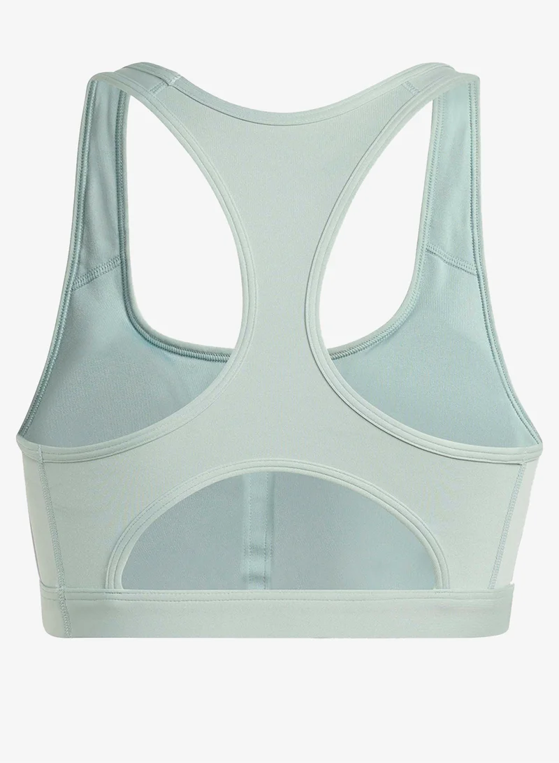 Adidas  3-Stripes Optime Essentials Medium Support Bra for Women | Best Price UAE