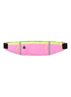 Ultralight Running Belt Bag With Reflective Strips 38x18cm