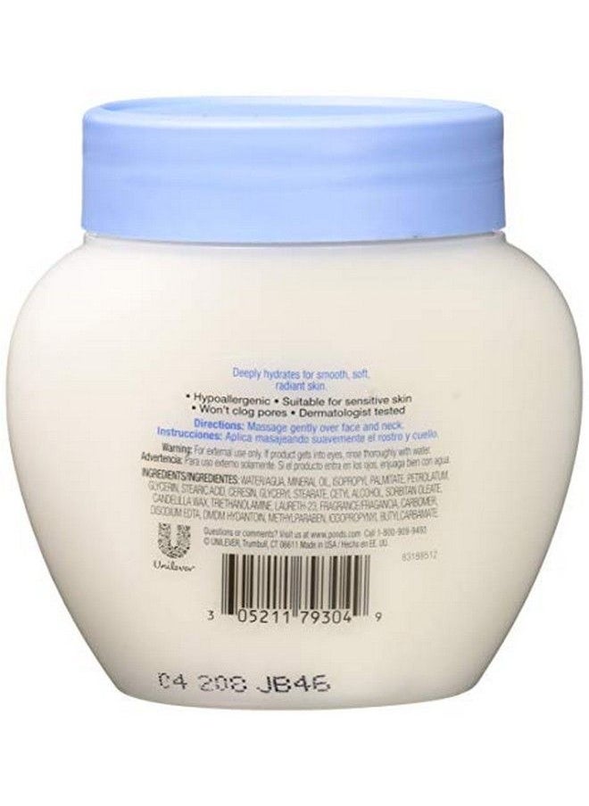Pond's Dry Skin Cream The Caring Classic 10.1 Oz (Pack Of 2)  - Image 3