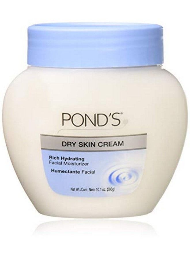 Pond's Dry Skin Cream The Caring Classic 10.1 Oz (Pack Of 2)  - Image 2
