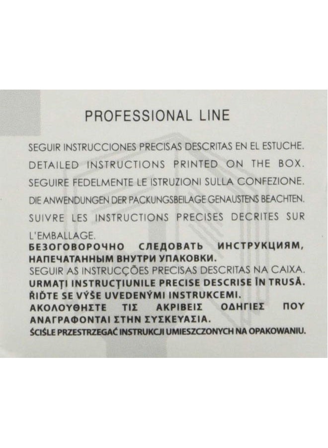 Salerm علاج إزالة الصبغة الاصطناعية من ساليرم - عبوة من 2 - Image 3