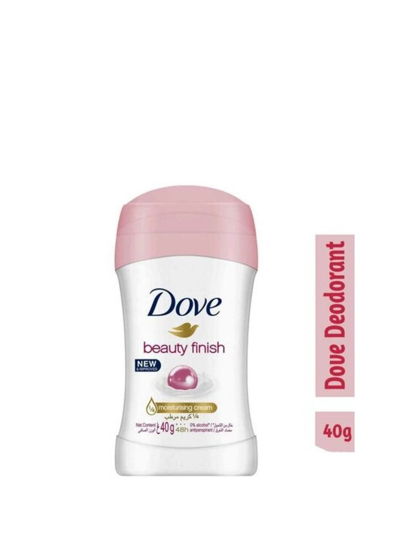 دوف بيوتى فينيش ستيك 40 جرام - Image 2