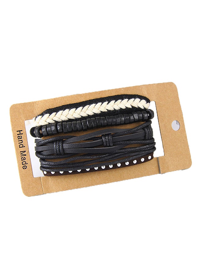 Sharpdo Set Of 4 Stylish Bracelet - Image 2