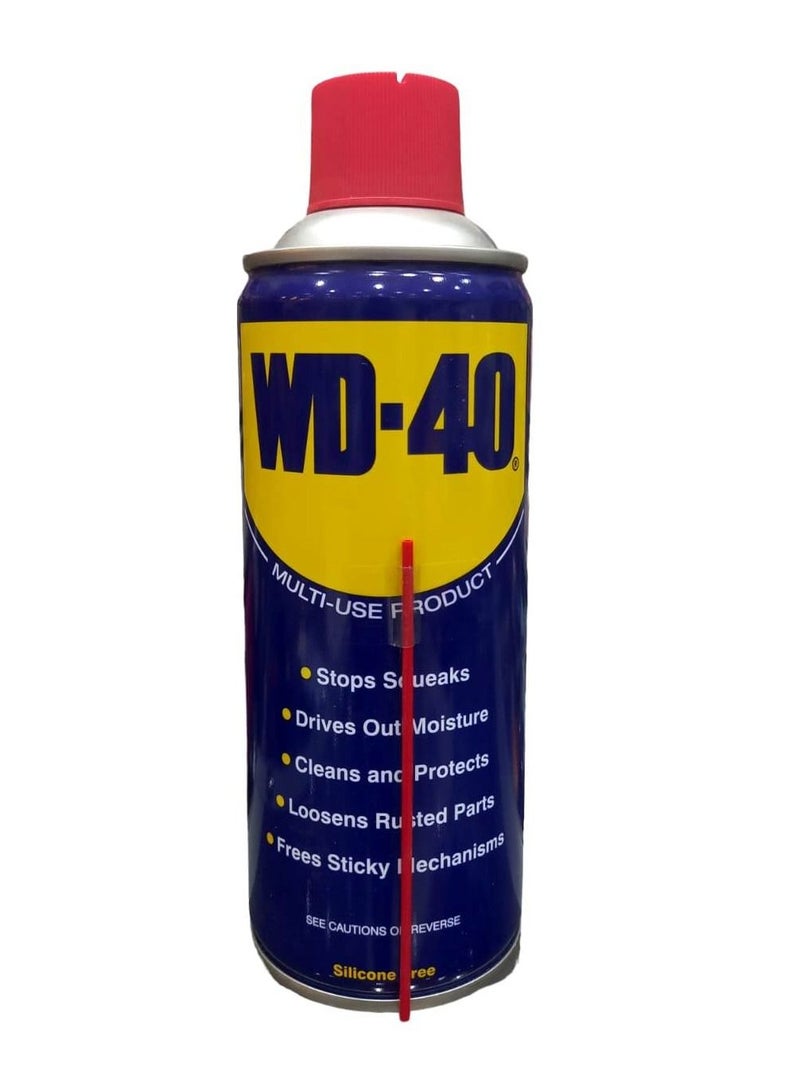 دبليو دي-40 بخاخ إزالة الصدأ ومنع التأكل -250مل