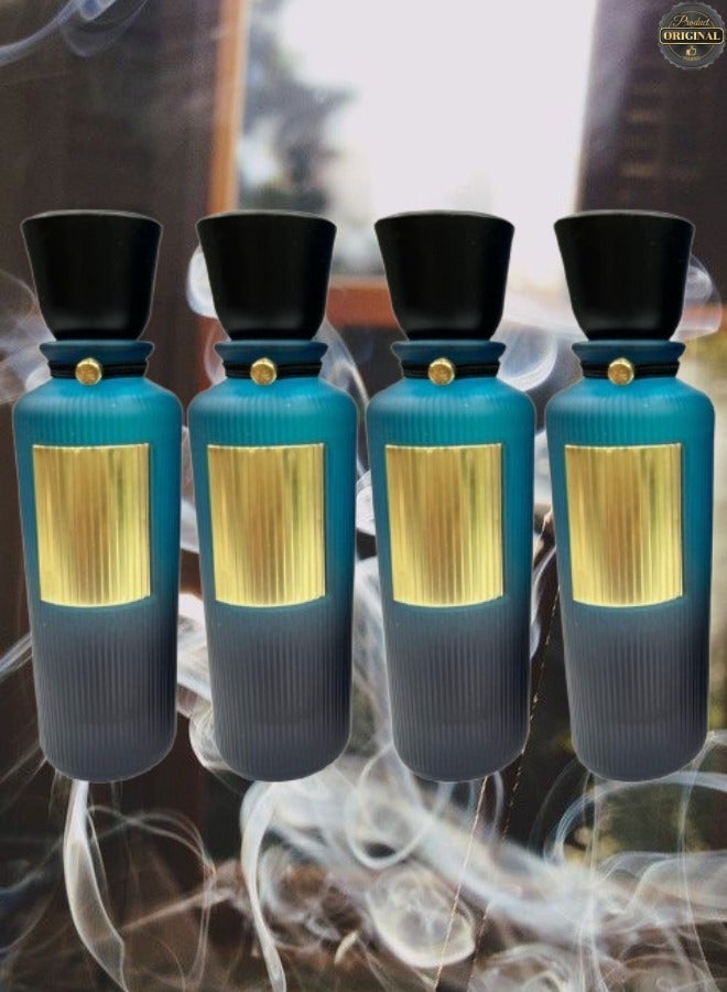 Classic 4 Pieces La Dor Bakhur Perfume 25ML - Image 1