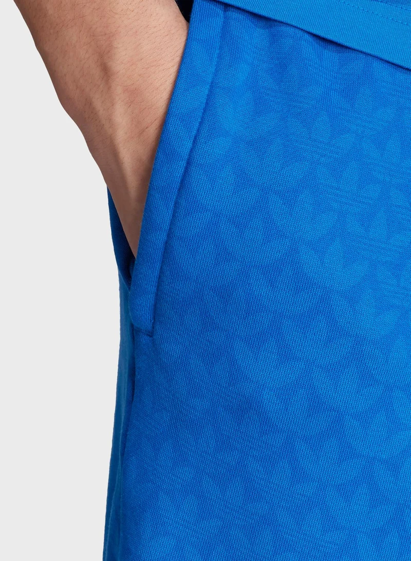 adidas Originals Graphics Monogram Shorts