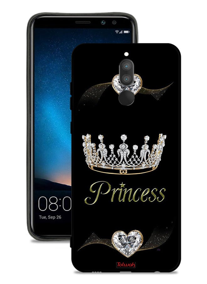 Tolwak - Huawei Mate 10 Lite Protective Case Cover Princess - Image 1