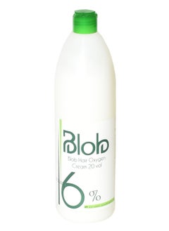 Blob blob hair Oxygen cream 20vol1000ml 6%  - Image 1