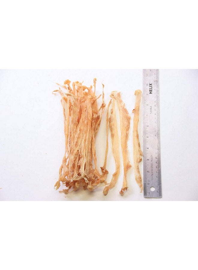 GOGO GOGO 3oz Turkey Tendon Strips Dog Chew Treats Sources and Made in The USA (2 Pack) - Image 4