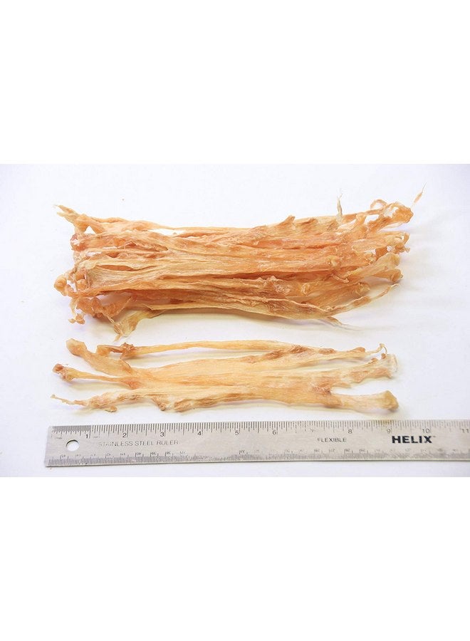 GOGO GOGO 3oz Turkey Tendon Strips Dog Chew Treats Sources and Made in The USA (2 Pack) - Image 3