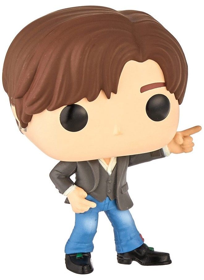 Funko Pop Rocks: Bts Dynamite Suga Multicolor Standard  - Image 1
