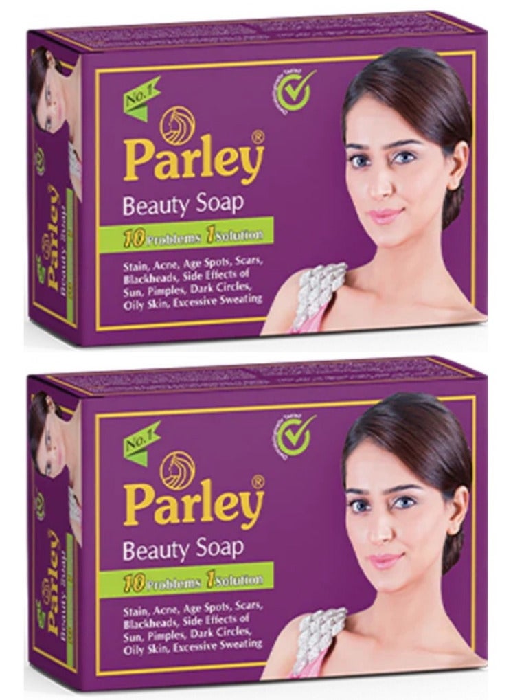 بارلي قطعتين من صابون الجمال - Image 1